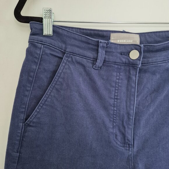 Everlane Straight Leg Utility Pant - Picture 3 of 7